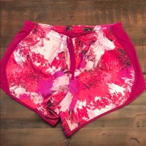 Girls Nike Athletic Shorts